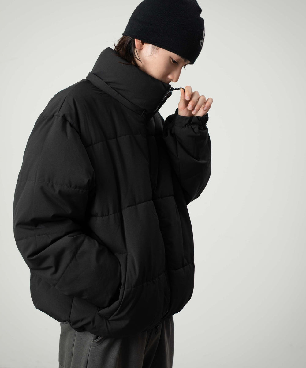 ブラック モデル：175cm L着用