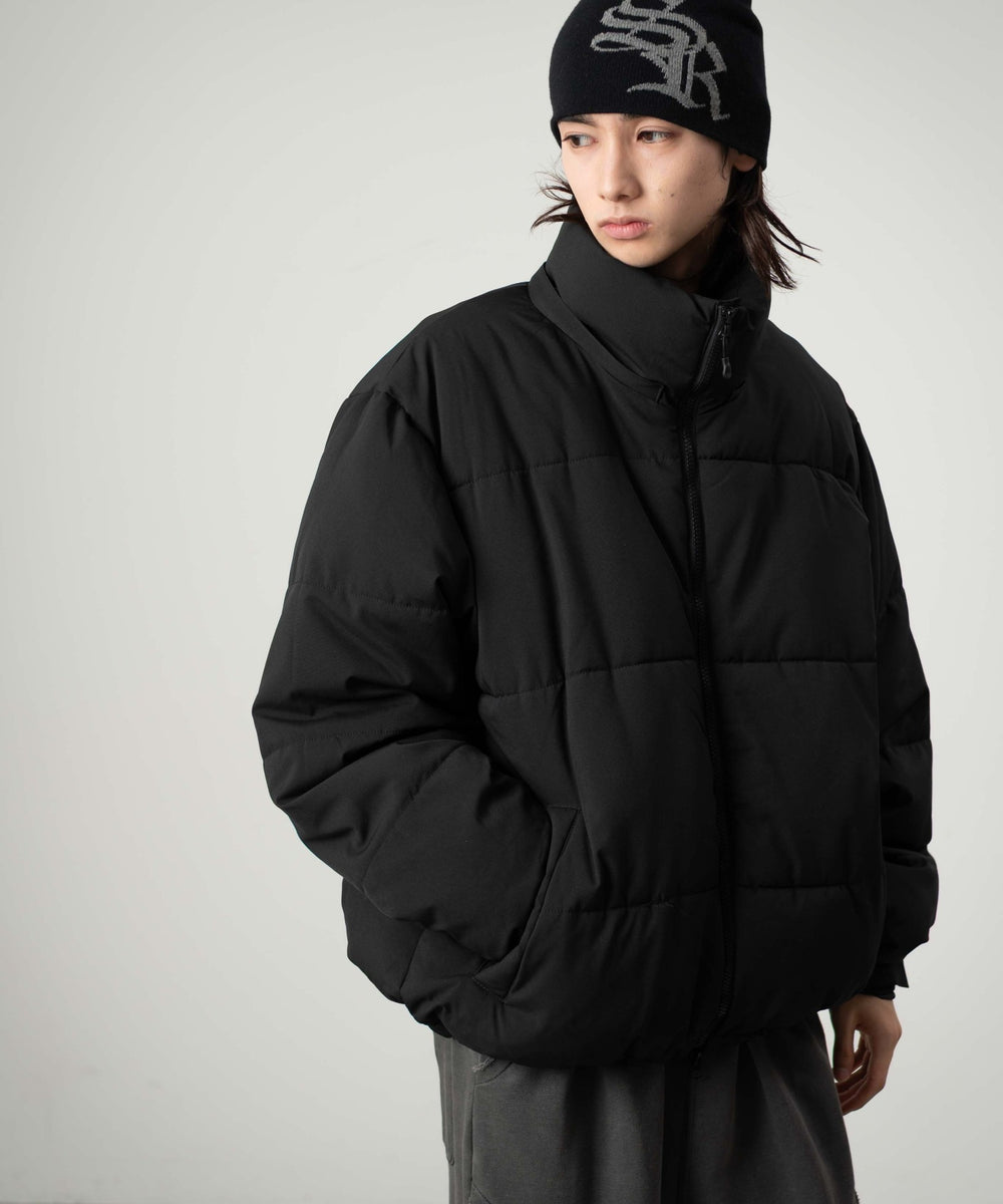 ブラック モデル：175cm L着用