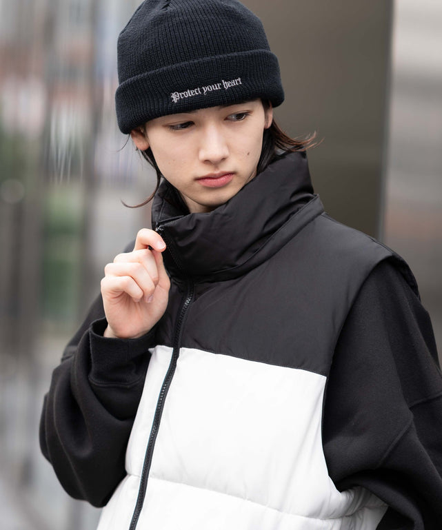 ホワイト モデル：175cm L着用