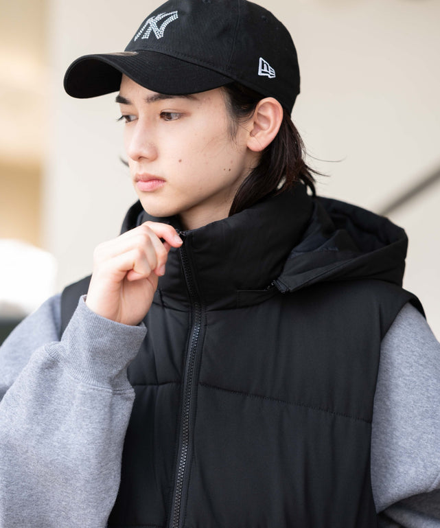 ブラック モデル：175cm L着用