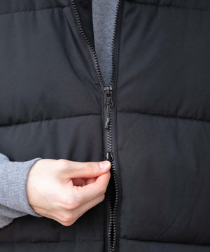 2WAYパファーベスト