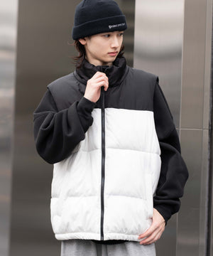 ホワイト モデル：175cm L着用