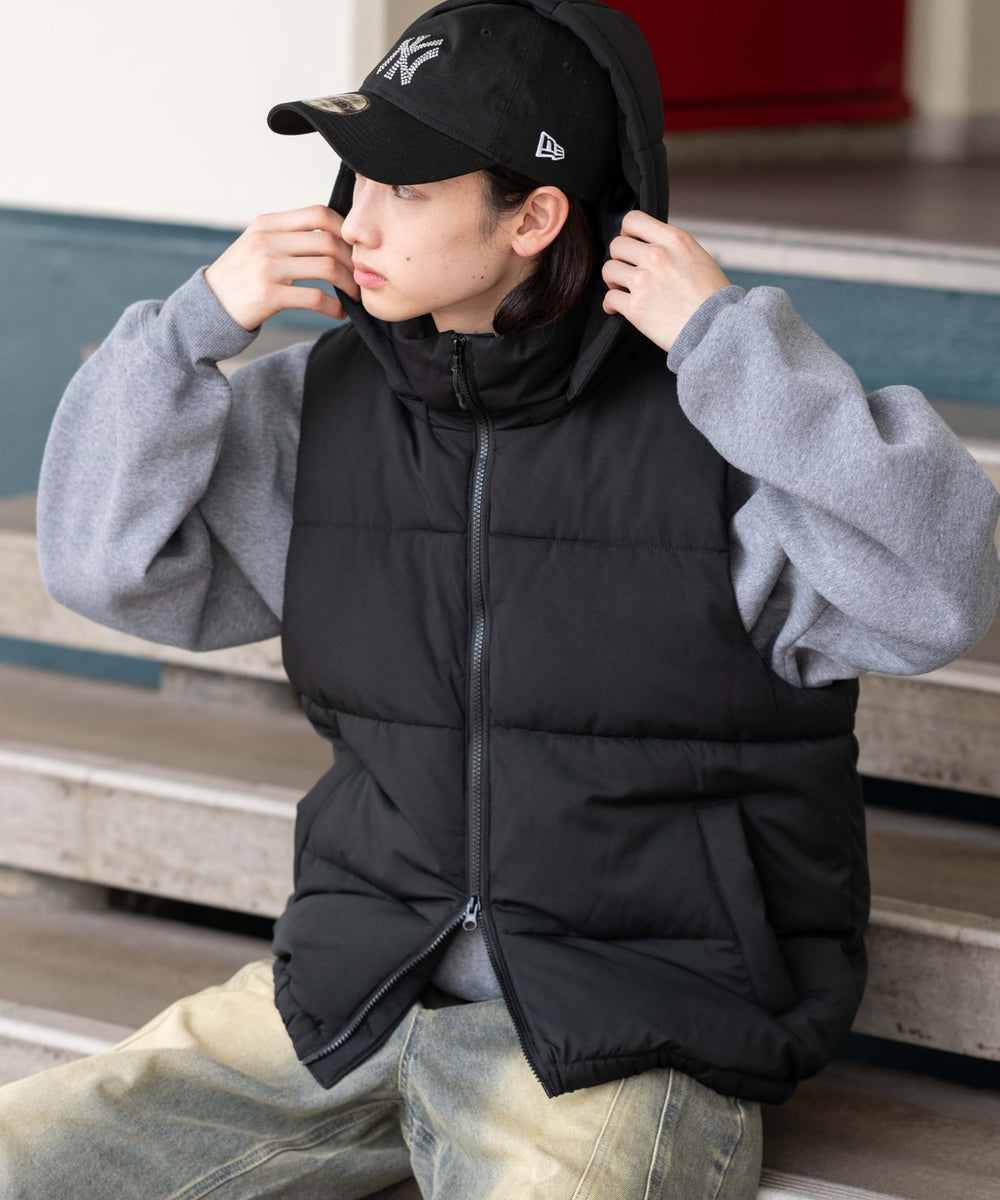 ブラック モデル：175cm L着用