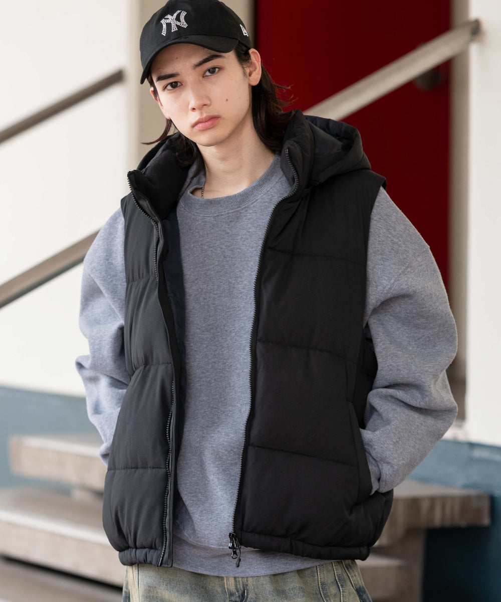 ブラック モデル：175cm L着用