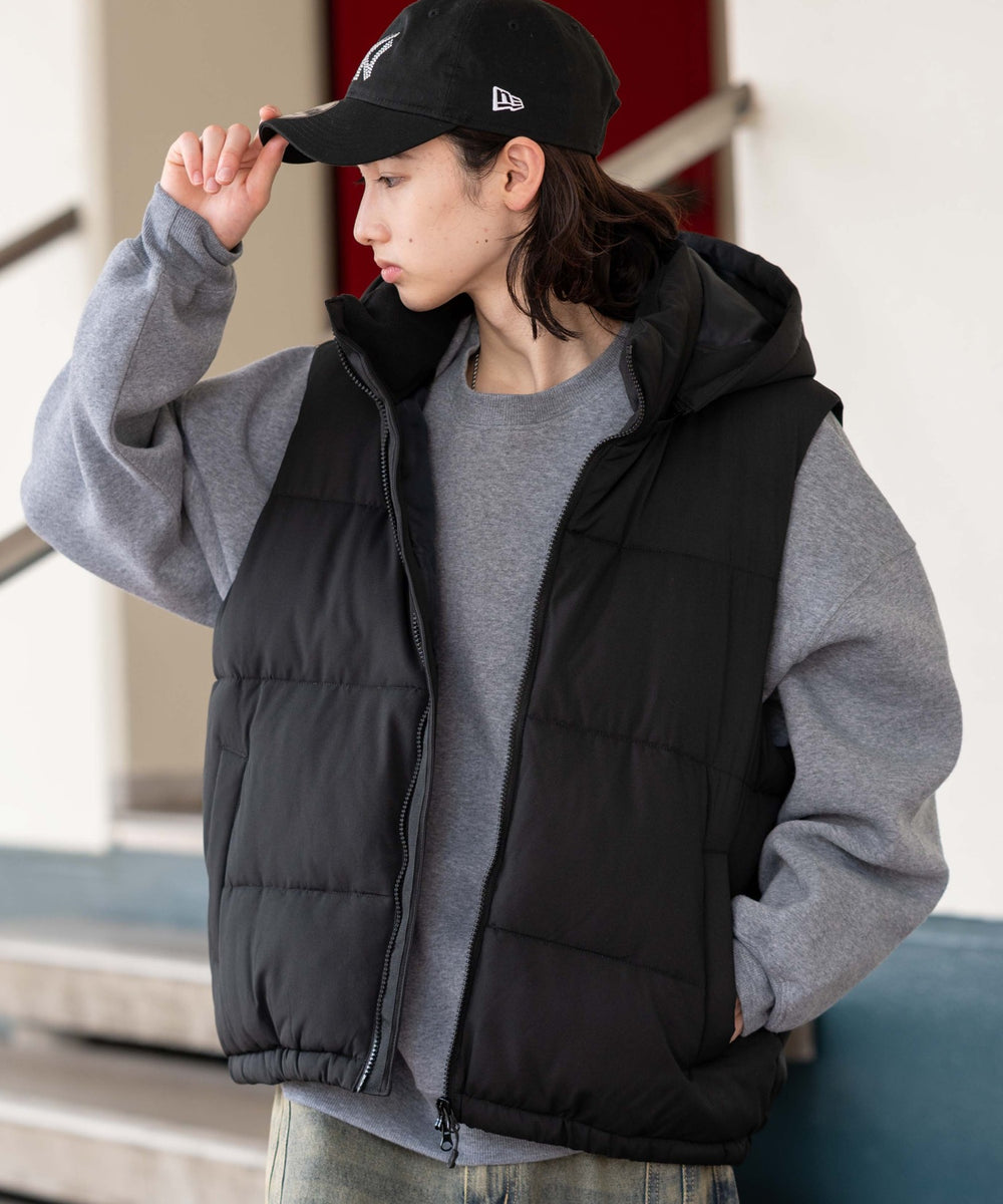 ブラック モデル：175cm L着用