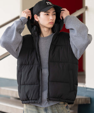 ブラック モデル：175cm L着用