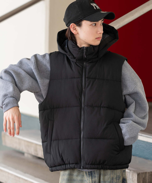 ブラック モデル：175cm L着用