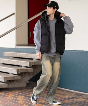 ブラック モデル：175cm L着用