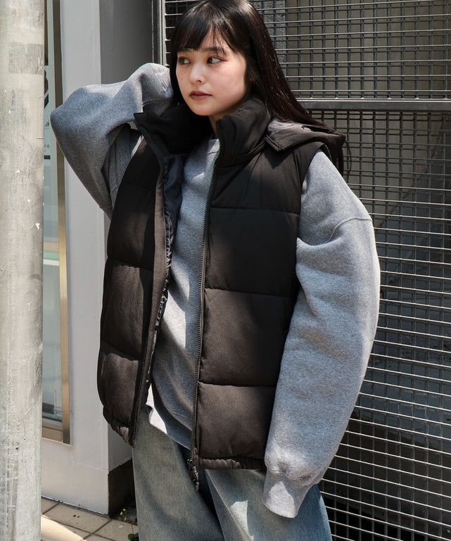 ブラック モデル：160cm M着用