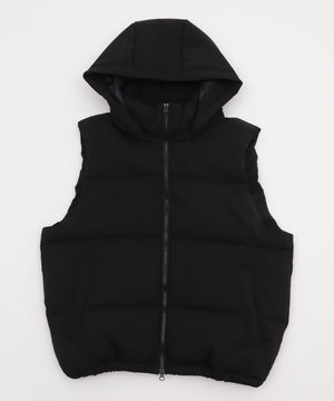 2WAYパファーベスト