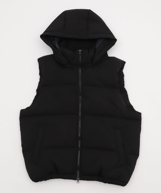 2WAYパファーベスト