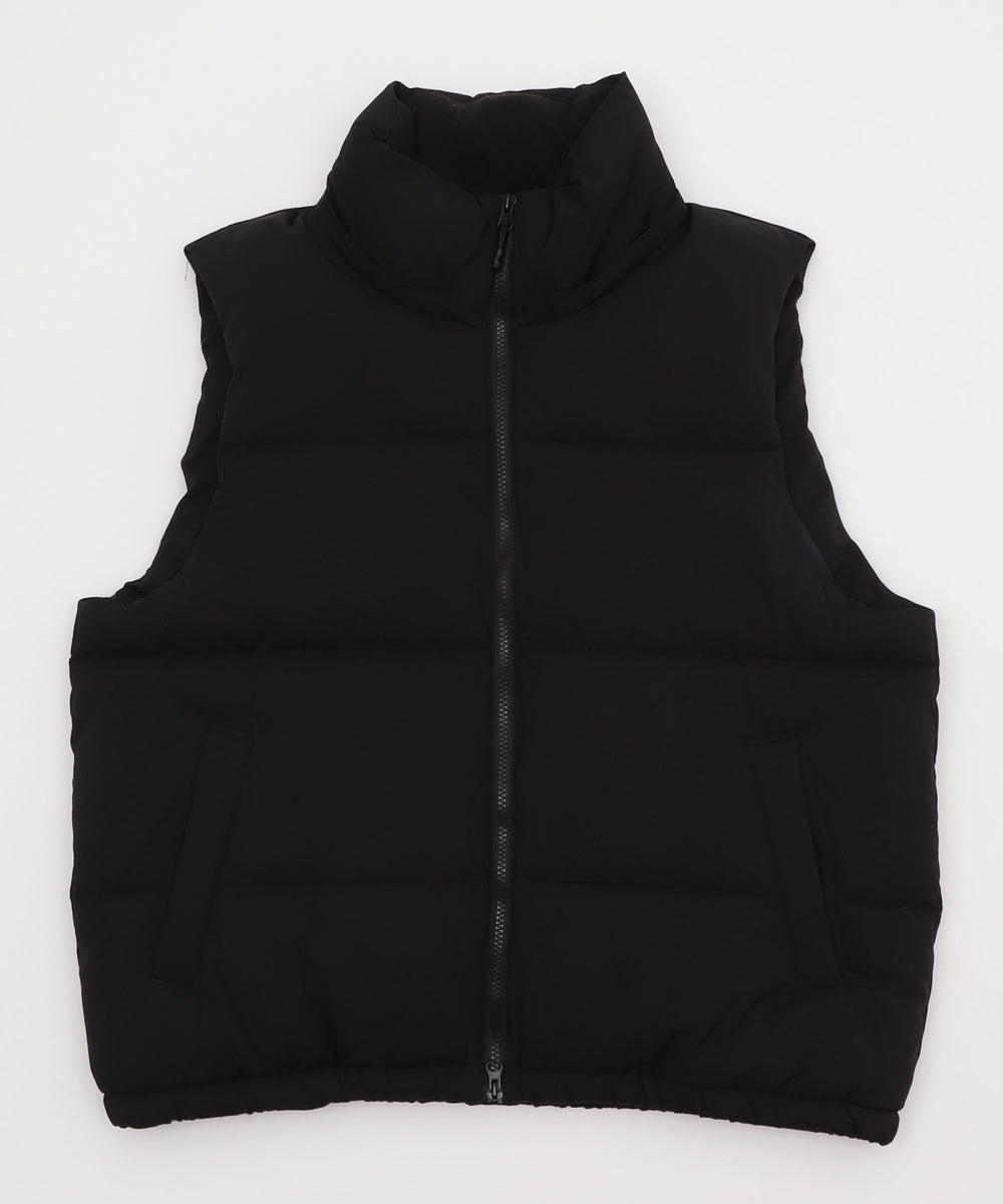 2WAYパファーベスト