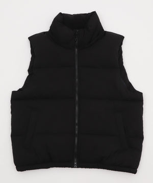 2WAYパファーベスト