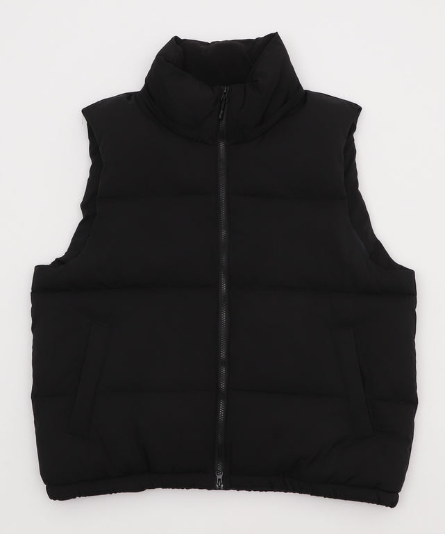 2WAYパファーベスト