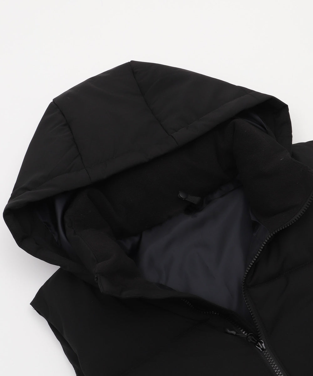 2WAYパファーベスト