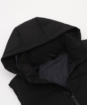 2WAYパファーベスト