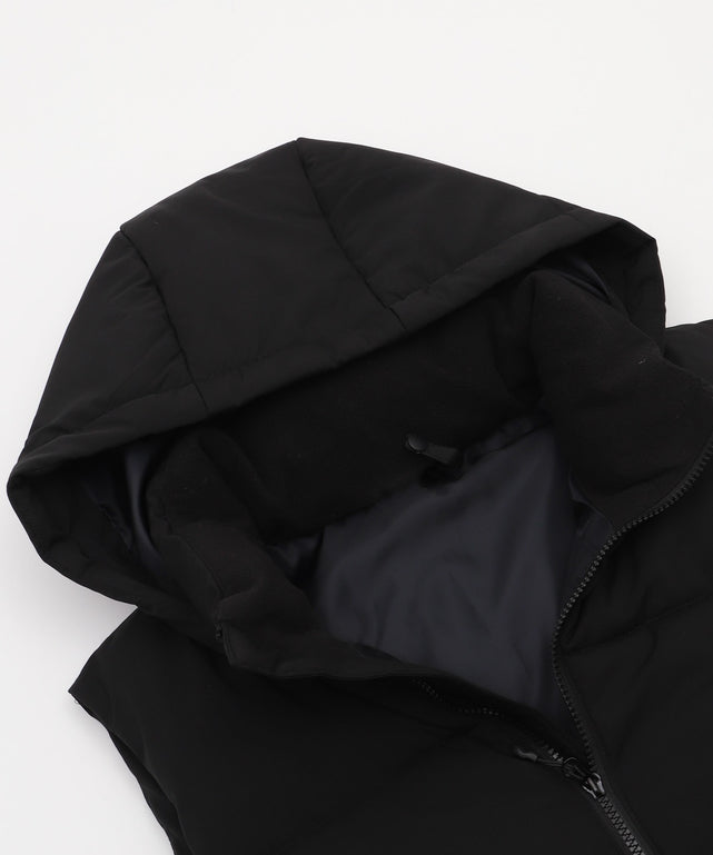 2WAYパファーベスト