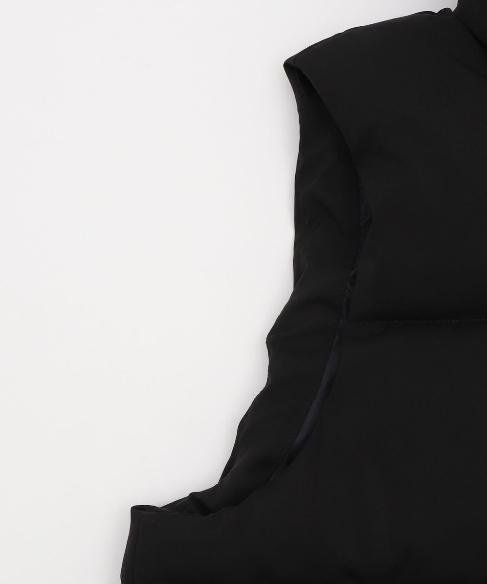 2WAYパファーベスト