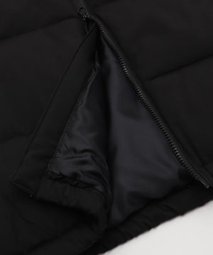 2WAYパファーベスト