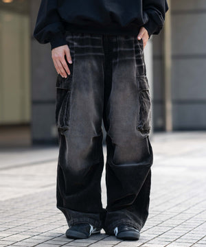 ブラックソノタ モデル：175cm L着用