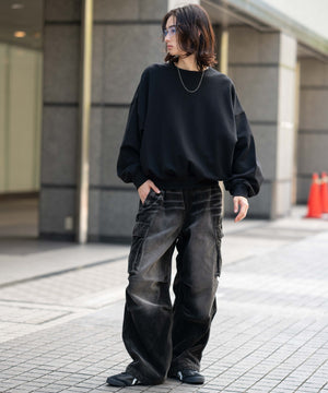 ブラックソノタ モデル：175cm L着用