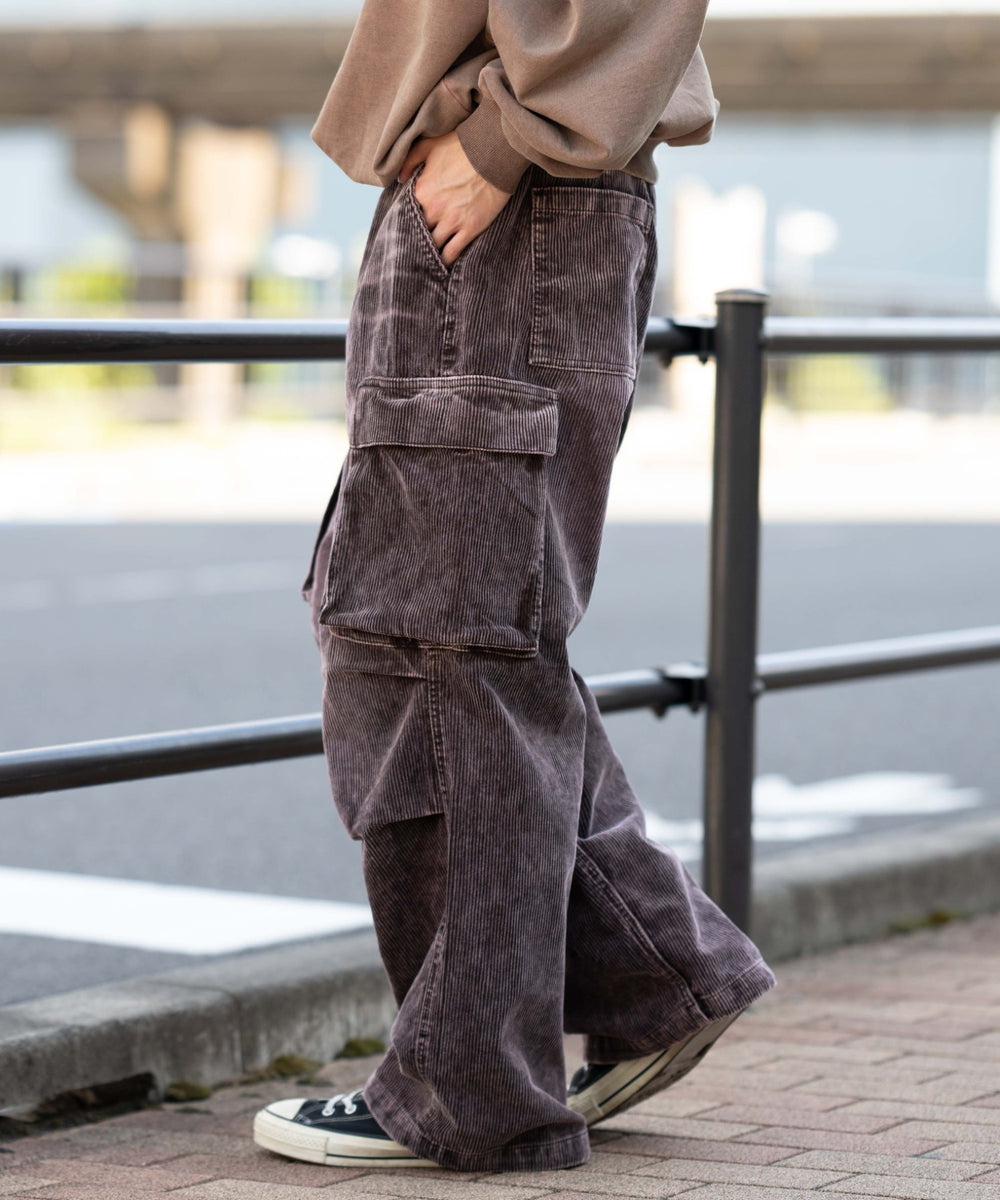 ブラウンソノタ モデル：175cm L着用