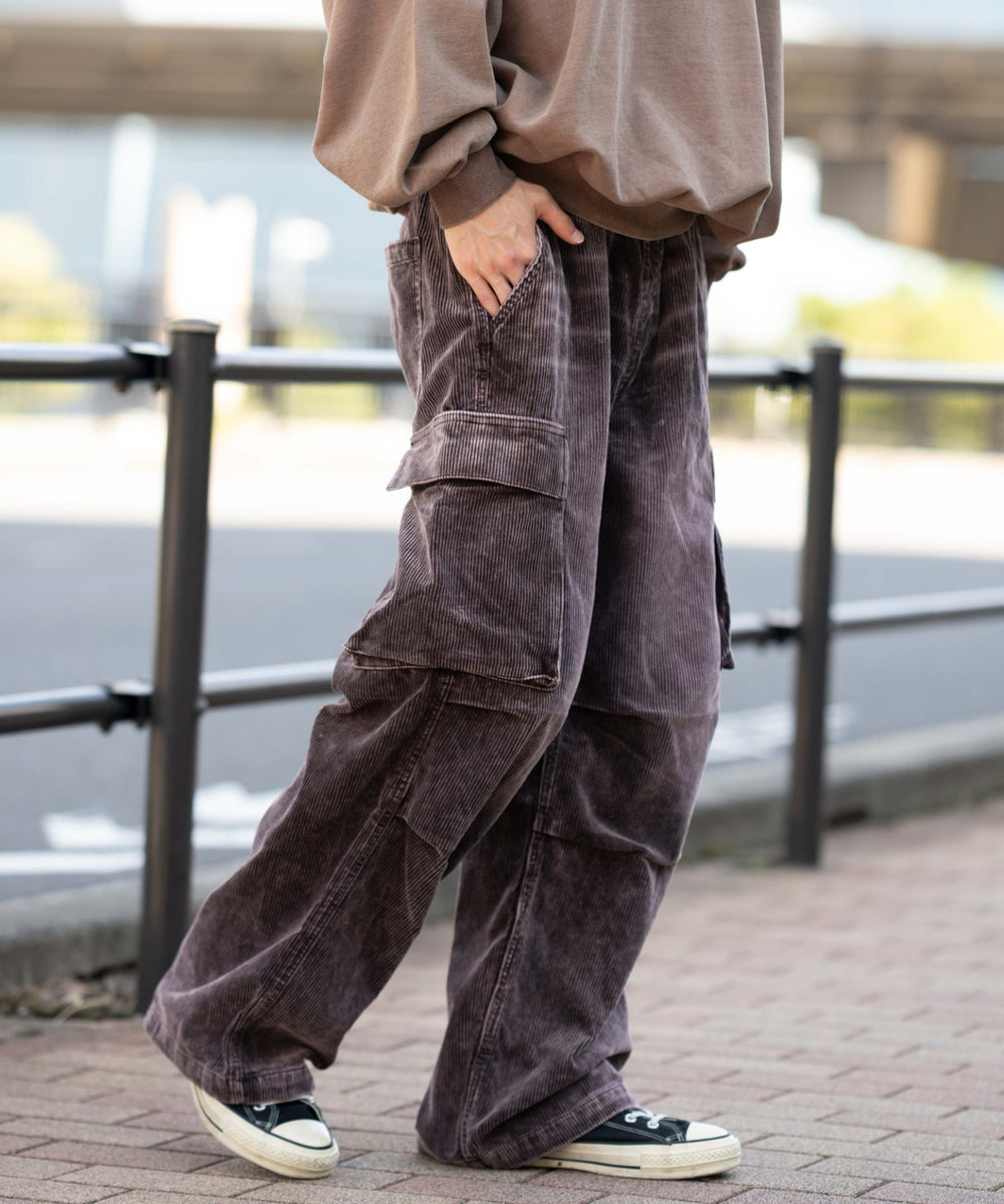 ブラウンソノタ モデル：175cm L着用