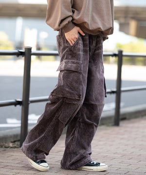 ブラウンソノタ モデル：175cm L着用