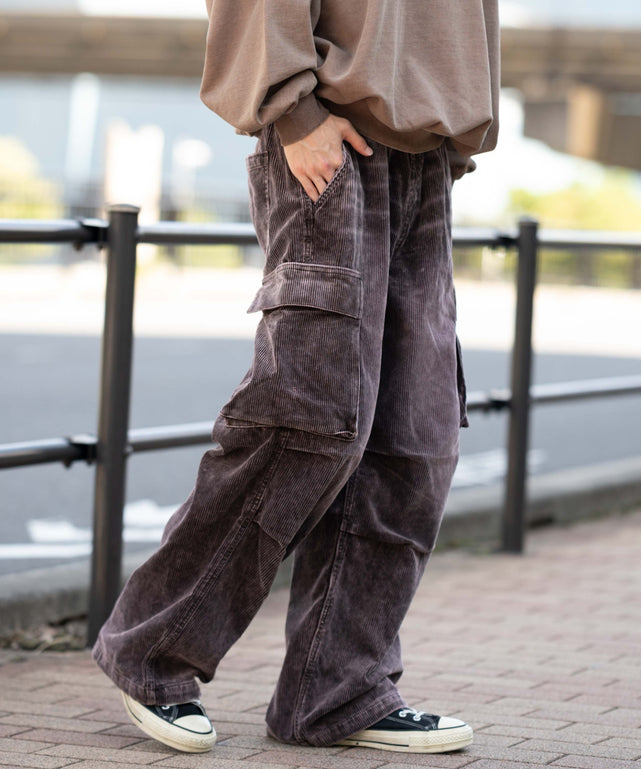 ブラウンソノタ モデル：175cm L着用