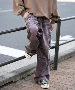 ブラウンソノタ モデル：175cm L着用