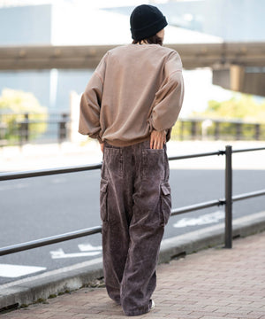 ブラウンソノタ モデル：175cm L着用