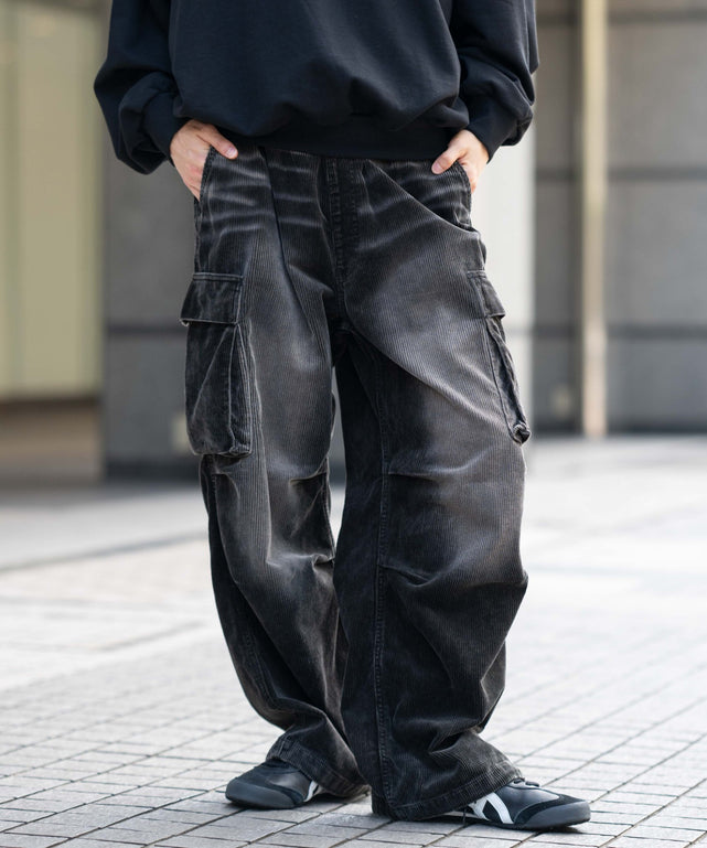 ブラックソノタ モデル：175cm L着用