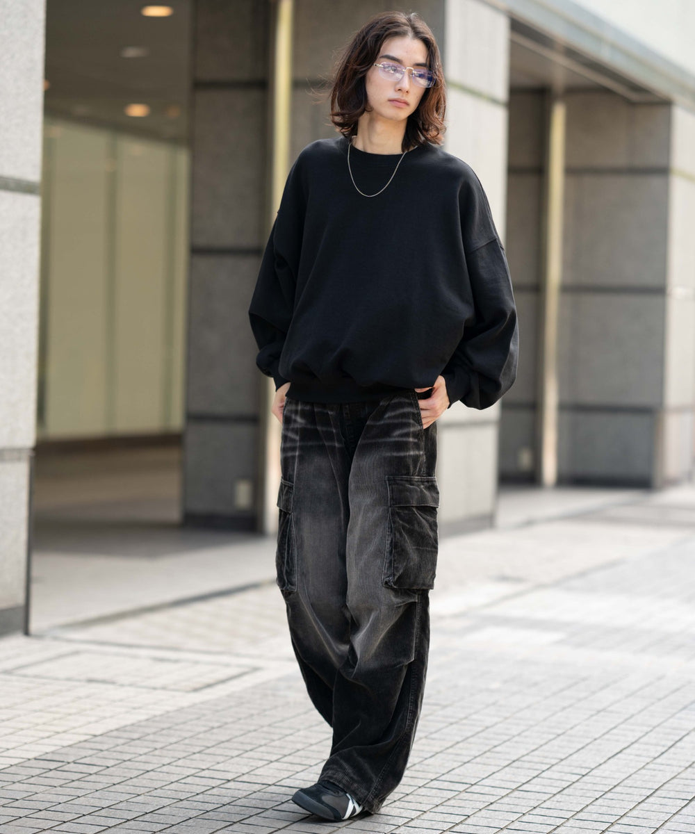 ブラックソノタ モデル：175cm L着用