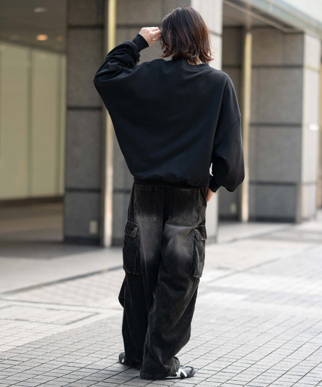 ブラックソノタ モデル：175cm L着用