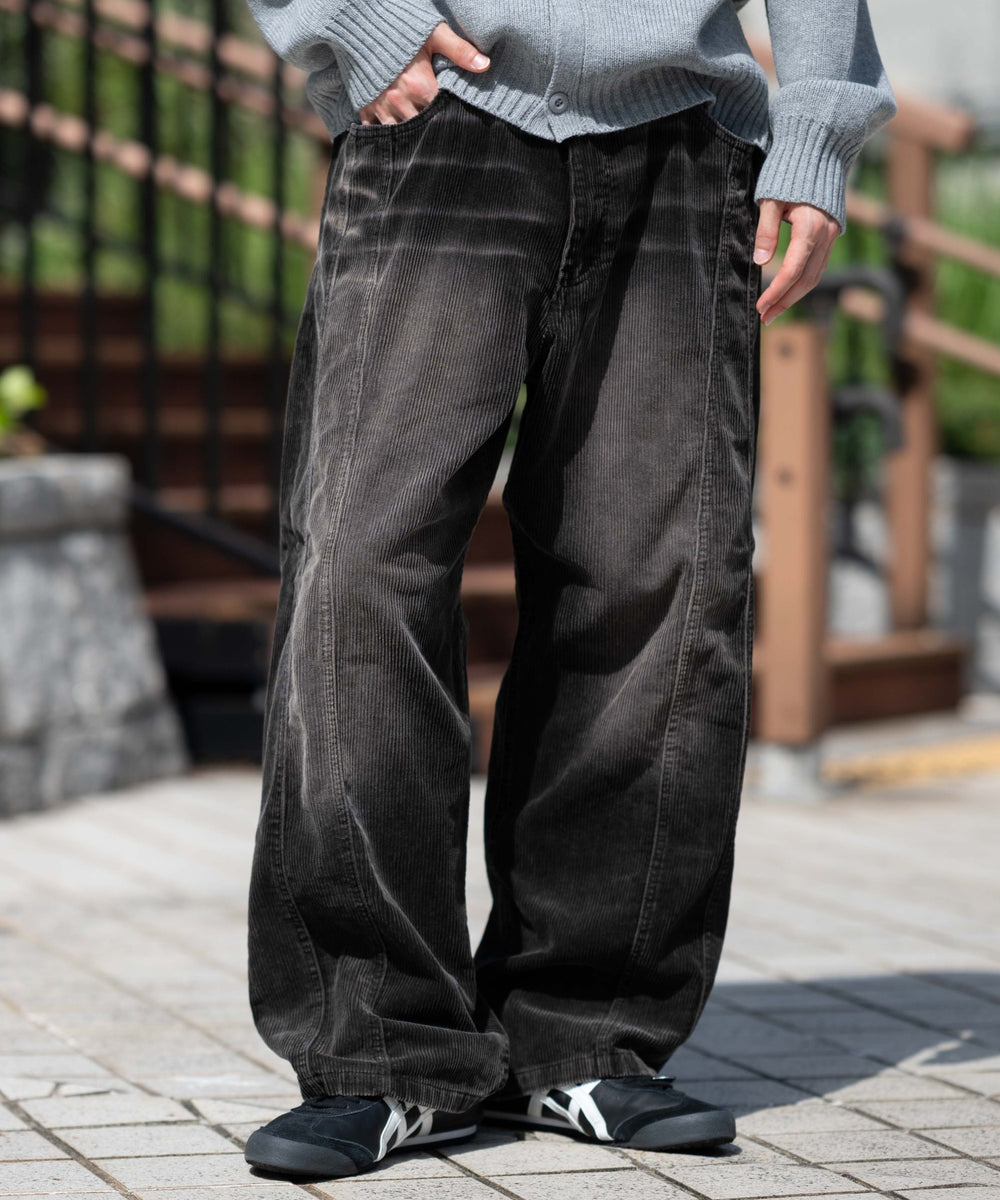 ブラックソノタ モデル：175cm L着用