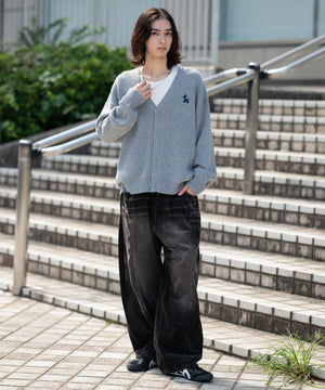 ブラックソノタ モデル：175cm L着用