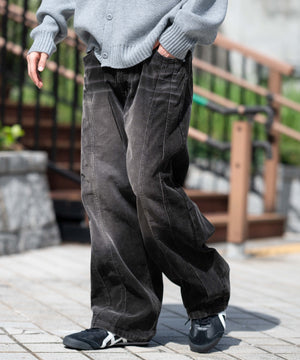 ブラックソノタ モデル：175cm L着用