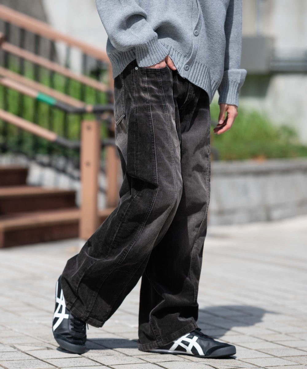 ブラックソノタ モデル：175cm L着用