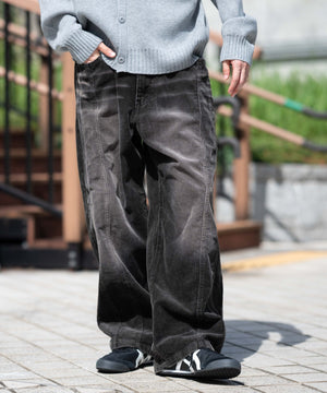 ブラックソノタ モデル：175cm L着用