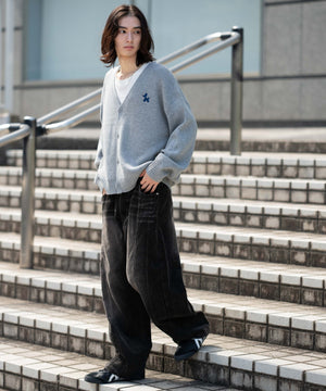 ブラックソノタ モデル：175cm L着用