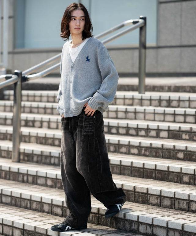 ブラックソノタ モデル：175cm L着用