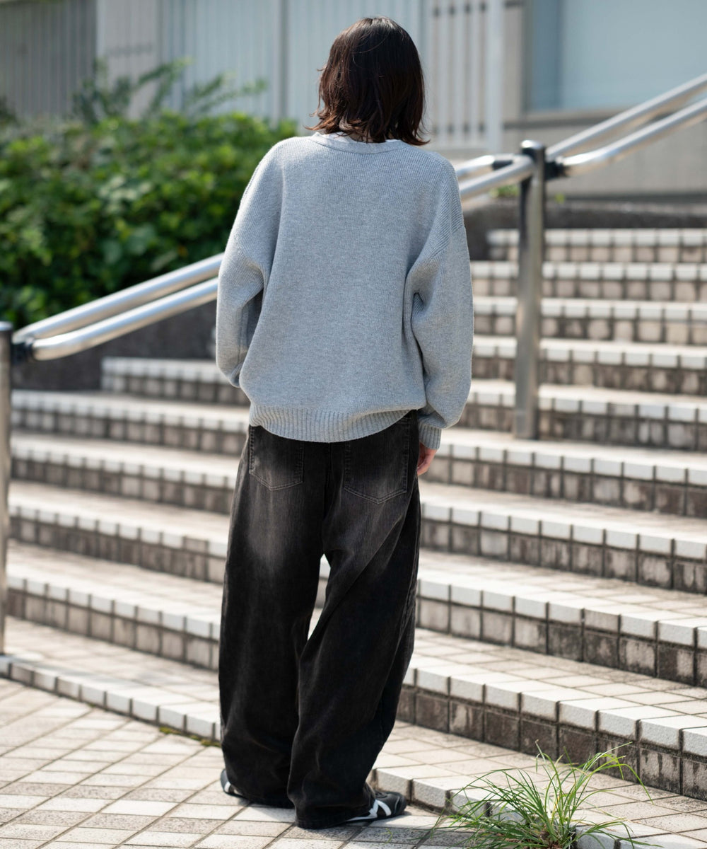 ブラックソノタ モデル：175cm L着用