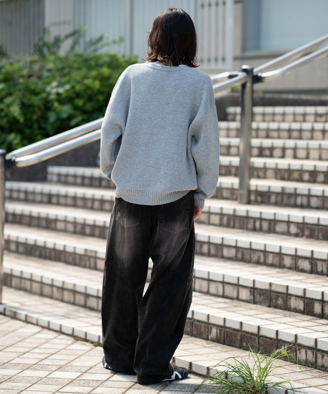 ブラックソノタ モデル：175cm L着用