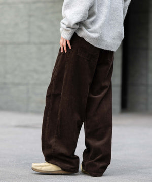 Dブラウン モデル：175cm L着用