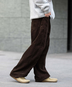 Dブラウン モデル：175cm L着用