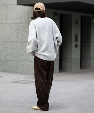 Dブラウン モデル：175cm L着用