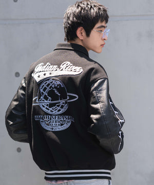 ブラックソノタ　モデル：180㎝　L着用