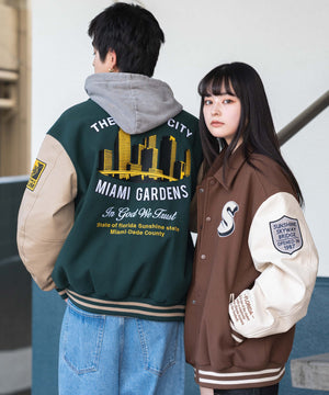 メルトンワッペンスタジャン