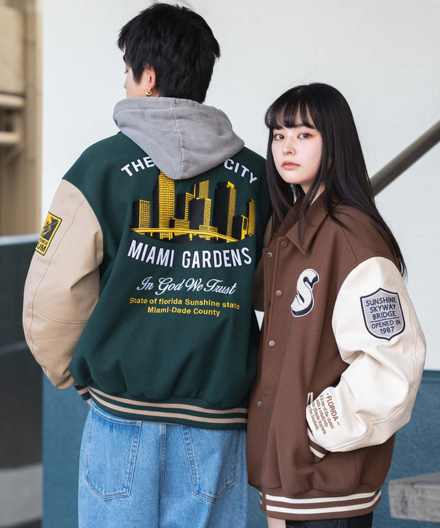 メルトンワッペンスタジャン