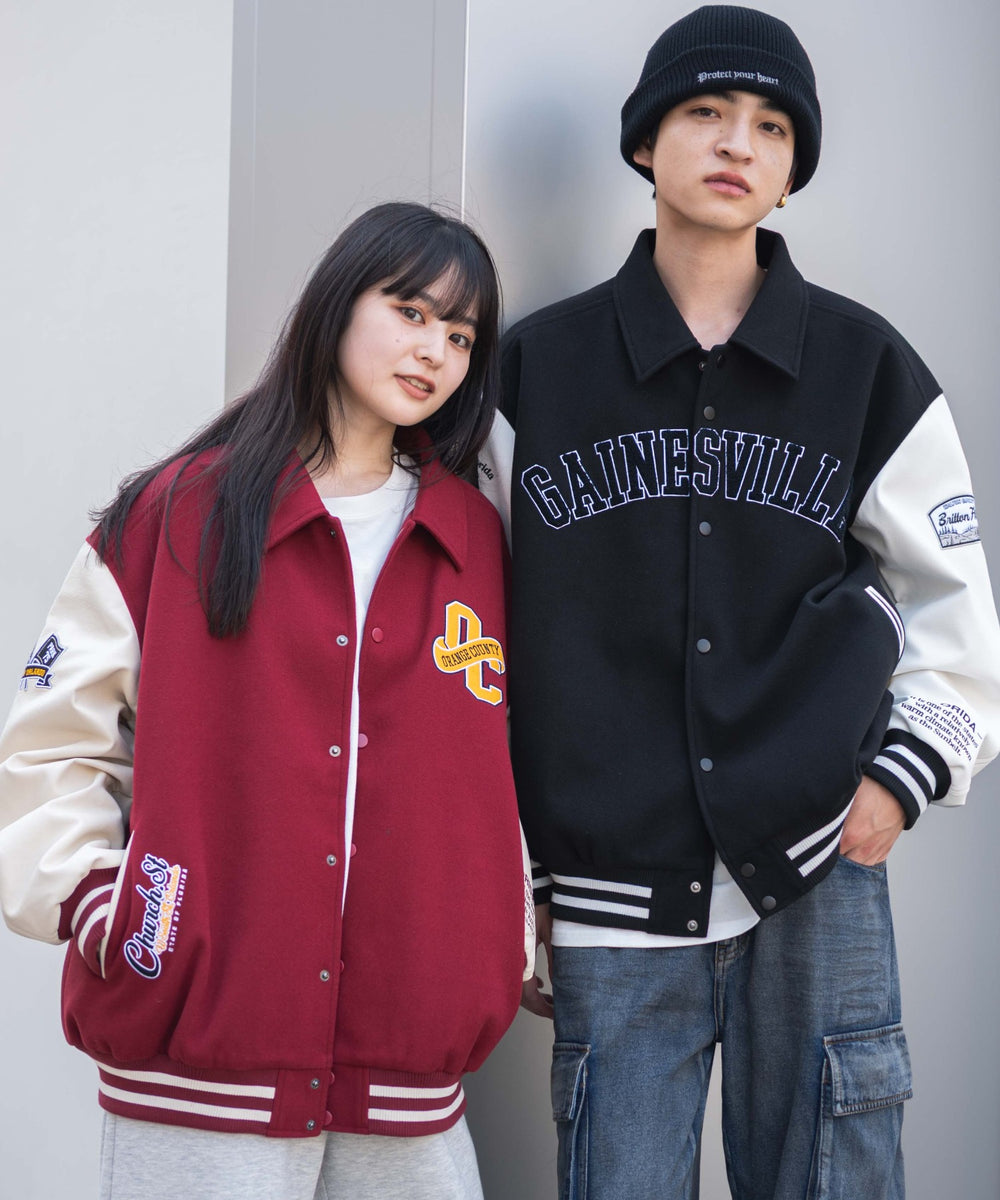 メルトンワッペンスタジャン